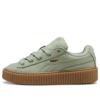 (WMNS) x Fenty Creeper Phatty «Paquete de tonos tierra – Niebla verde»