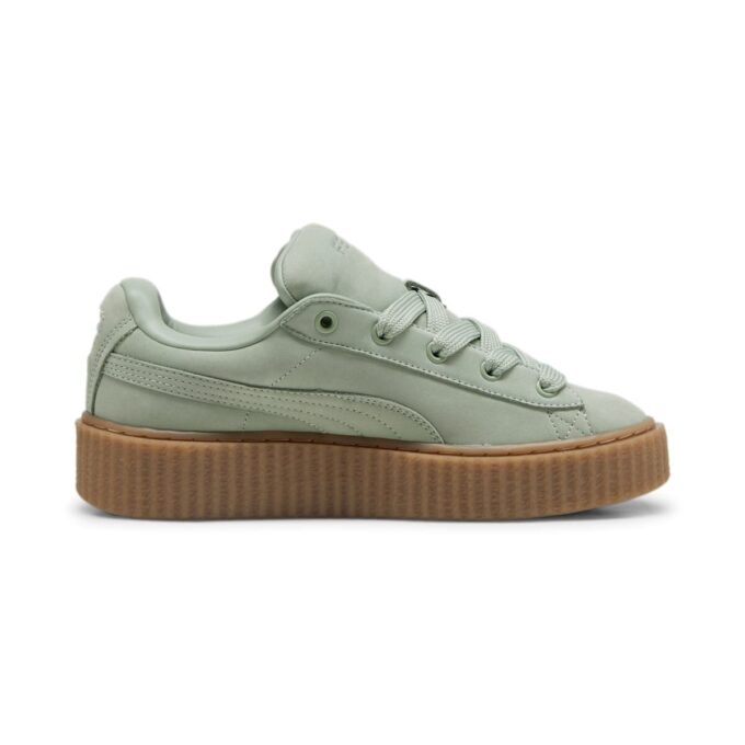 (WMNS) x Fenty Creeper Phatty «Paquete de tonos tierra – Niebla verde»