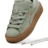 (WMNS) x Fenty Creeper Phatty «Paquete de tonos tierra – Niebla verde»