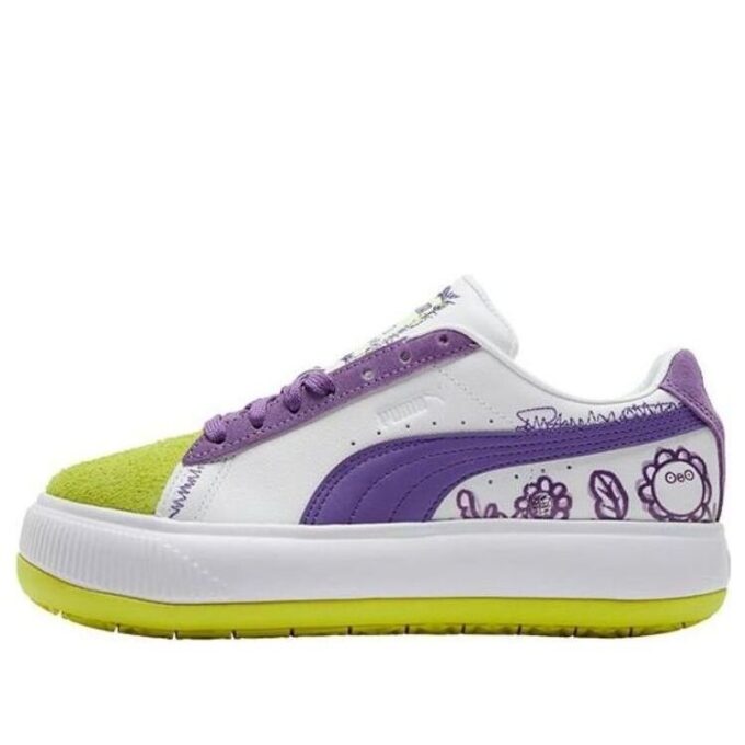 (WMNS) x FLABJACKS Suede Mayu «Jardín del Descanso»