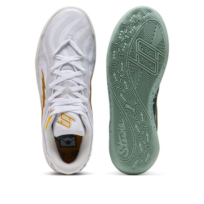 (WMNS) x Harry Potter Stewie 4 «Terreno blanco-verde»