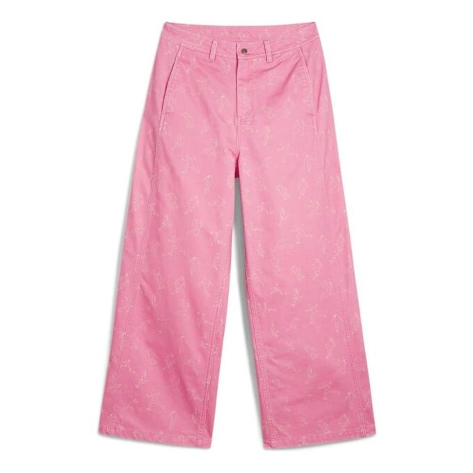 (WMNS) x KIDSUPER Pantalones «Mauved Out»