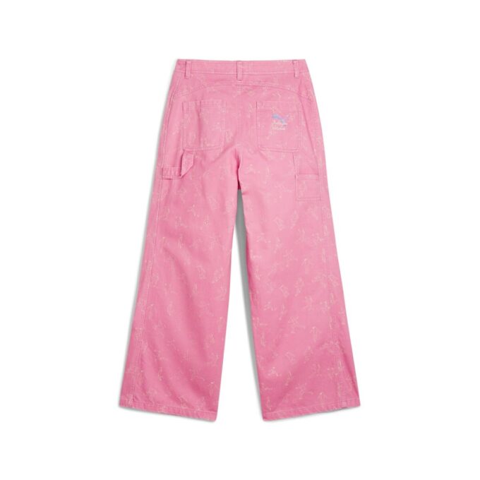 (WMNS) x KIDSUPER Pantalones «Mauved Out»