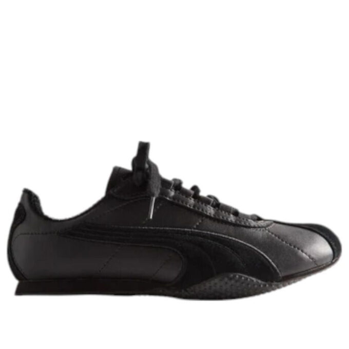 (WMNS) x KITH H-Street Cuero «Negro»