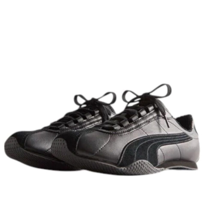(WMNS) x KITH H-Street Cuero «Negro»