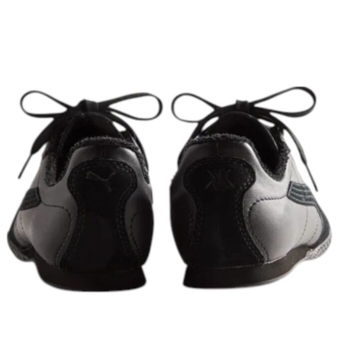 (WMNS) x KITH H-Street Cuero «Negro»