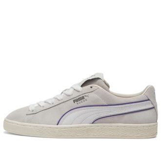(WMNS) x Lauren London Suede «Protege tu paz»