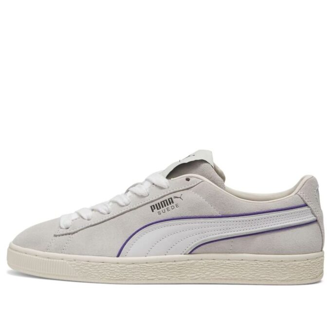 (WMNS) x Lauren London Suede «Protege tu paz»