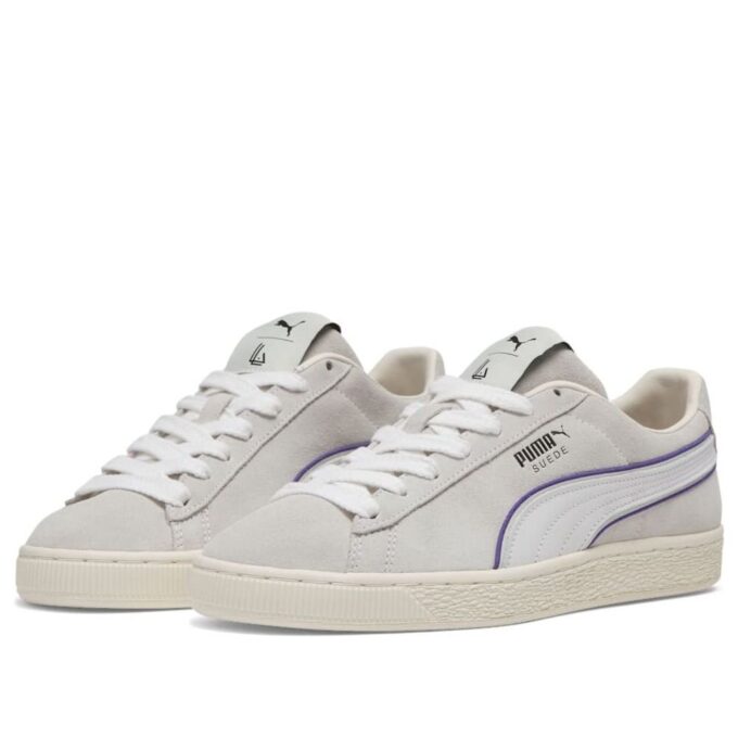 (WMNS) x Lauren London Suede «Protege tu paz»