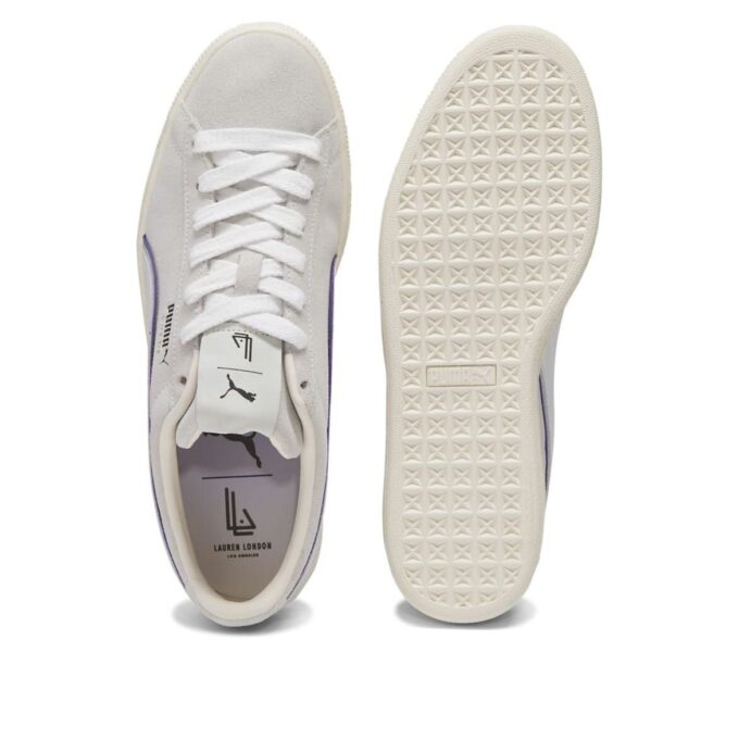 (WMNS) x Lauren London Suede «Protege tu paz»