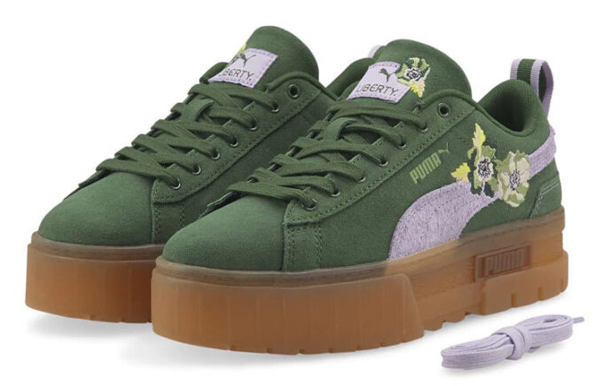 (WMNS) x Liberty of London Mayze «Floral – Pastos más verdes»