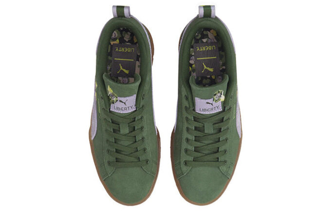 (WMNS) x Liberty of London Mayze «Floral – Pastos más verdes»