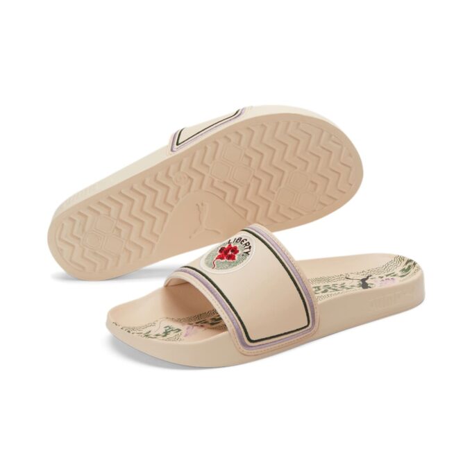 (WMNS) x Liberty of London Sandalias con el logotipo Leadcat 2.0 «Floral»