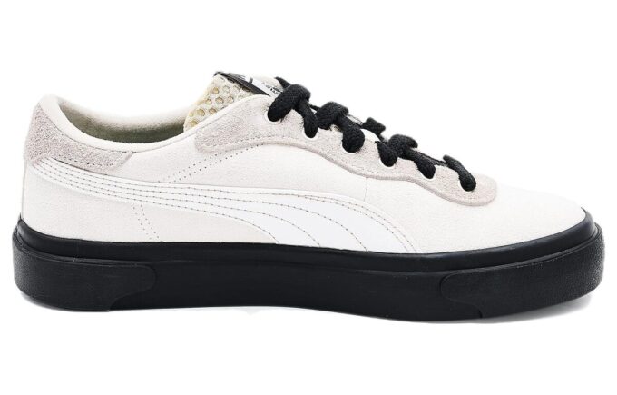 (WMNS) x LMC Royale Suede Shoes «White-Sand Dune»
