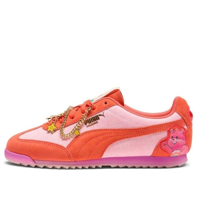 (WMNS) x Ositos Cariñositos x Barrio Sésamo Arizona «Rosa Perla»