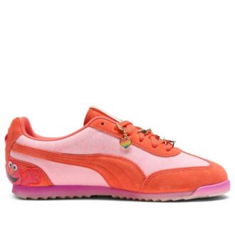 (WMNS) x Ositos Cariñositos x Barrio Sésamo Arizona «Rosa Perla»