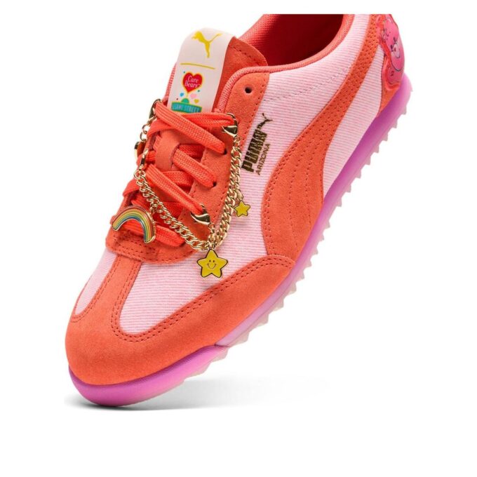(WMNS) x Ositos Cariñositos x Barrio Sésamo Arizona «Rosa Perla»