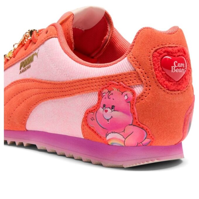 (WMNS) x Ositos Cariñositos x Barrio Sésamo Arizona «Rosa Perla»