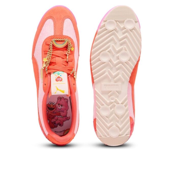 (WMNS) x Ositos Cariñositos x Barrio Sésamo Arizona «Rosa Perla»