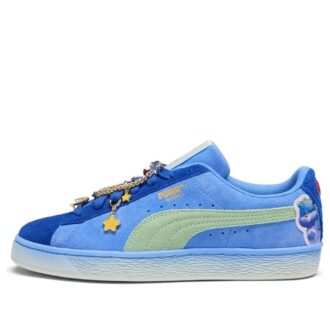 (WMNS) x Ositos Cariñositos x Barrio Sésamo Canasta «Azul Vivo»