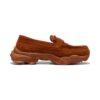(WMNS) x PALOMO Mocasines Nitefox «Marrón Teca»