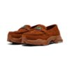 (WMNS) x PALOMO Mocasines Nitefox «Marrón Teca»