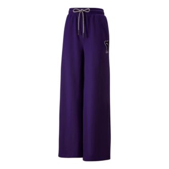 (WMNS) x Pantalones AMI «Morado»