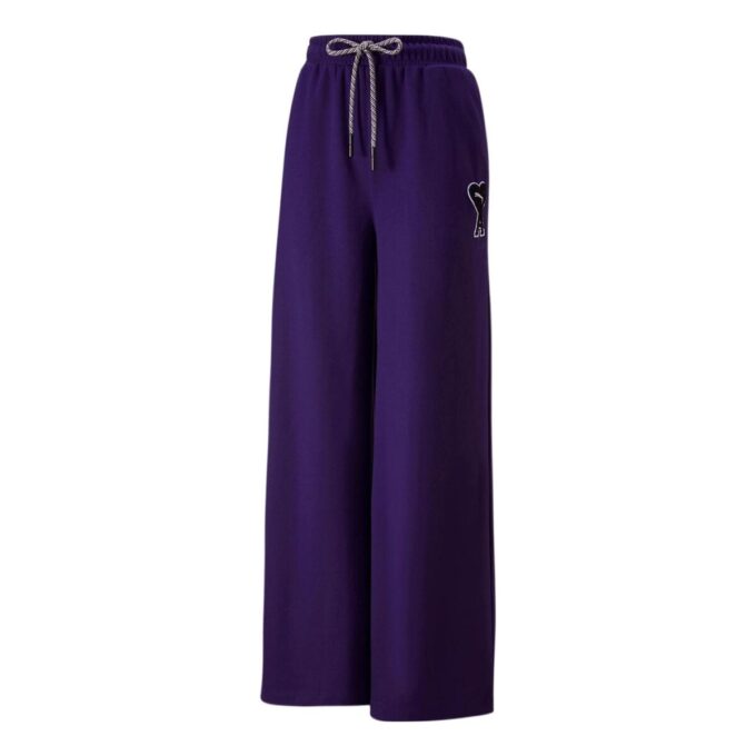 (WMNS) x Pantalones AMI «Morado»