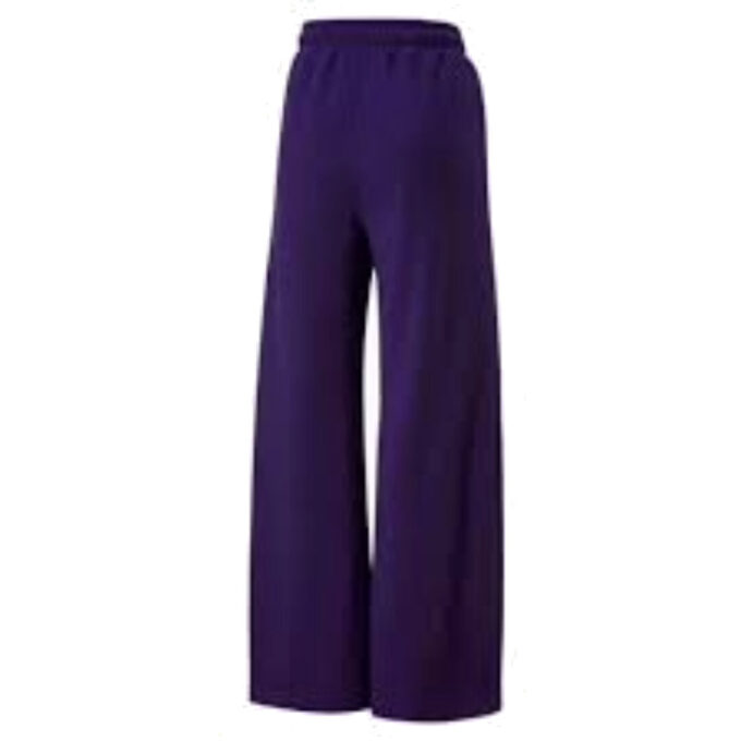 (WMNS) x Pantalones AMI «Morado»