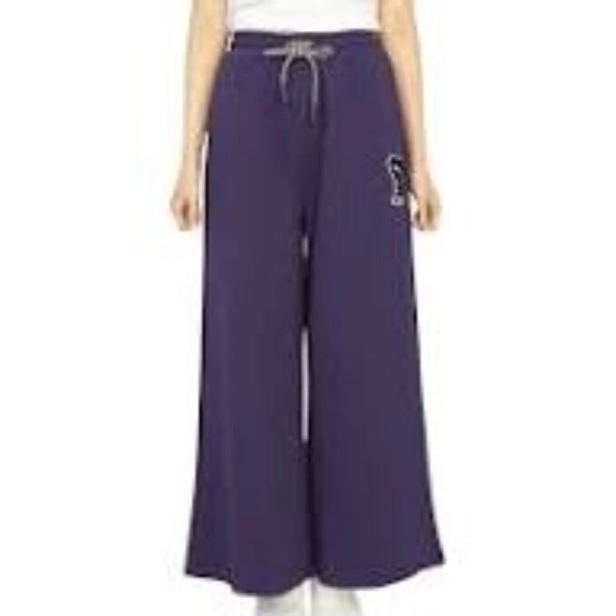 (WMNS) x Pantalones AMI «Morado»