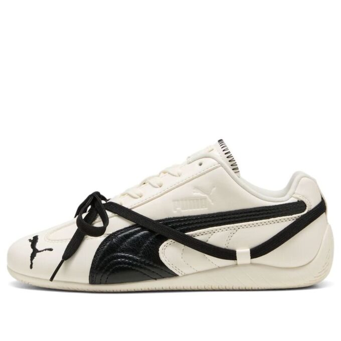 (WMNS) x Rose Speedcat LEA «Blanco y negro»
