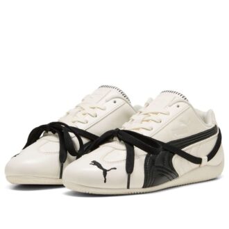 (WMNS) x Rose Speedcat LEA «Blanco y negro»