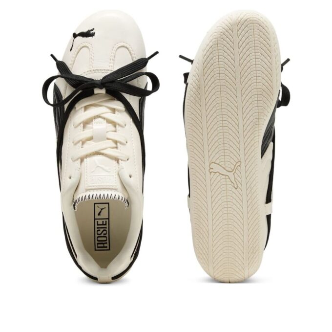 (WMNS) x Rose Speedcat LEA «Blanco y negro»