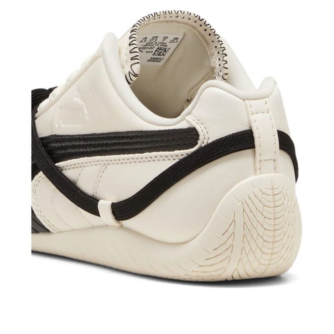 (WMNS) x Rose Speedcat LEA «Blanco y negro»