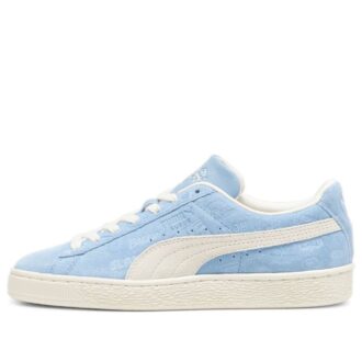 (WMNS) x Sophia Chang Suede «Zen Blue»