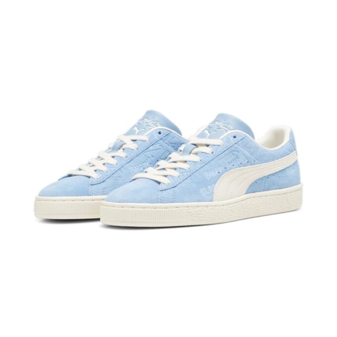 (WMNS) x Sophia Chang Suede «Zen Blue»