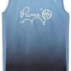 (WMNS) x SOPHIA CHANG Tank «Azul Negro»