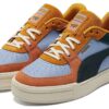 (WMNS) x TINYCOTTONS CA Pro «Marrón y Azul»