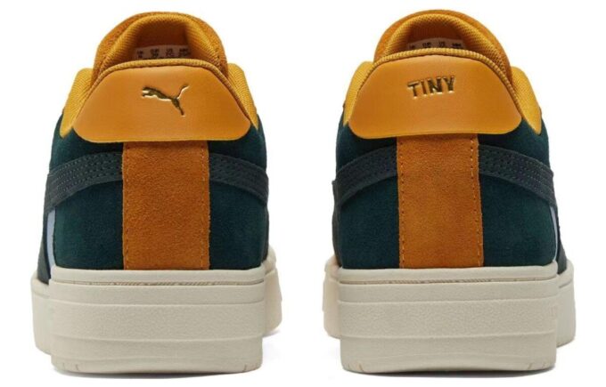(WMNS) x TINYCOTTONS CA Pro «Marrón y Azul»