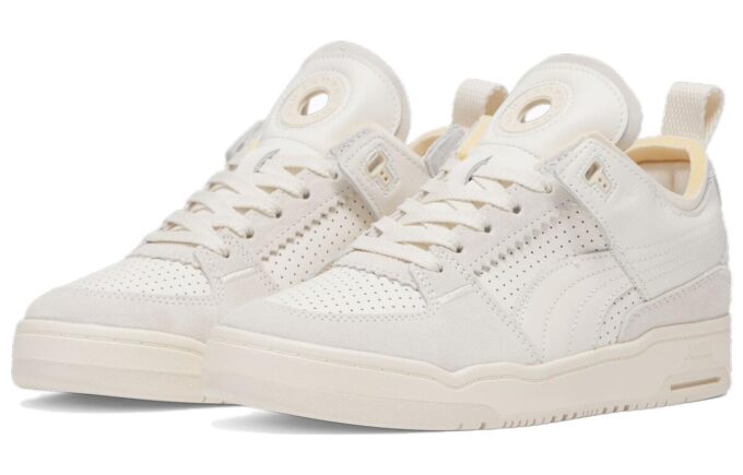 (WMNS) x Trophy Hunting Slipstream Lo Shoes «Marfil Escarchado»