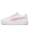 (WMNS) Zapatillas Cali Court de cuero «Blanco Futuro Rosa»