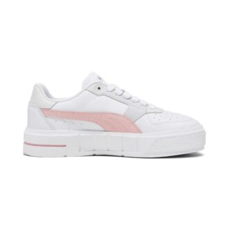 (WMNS) Zapatillas Cali Court de cuero «Blanco Futuro Rosa»