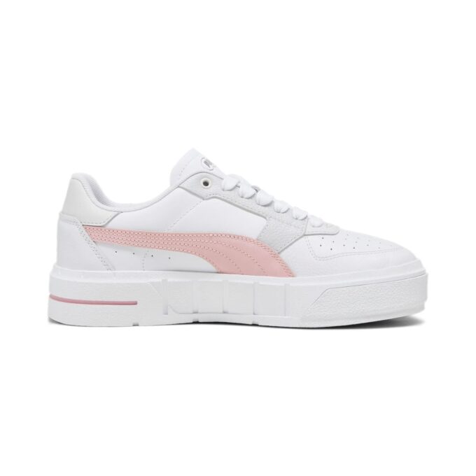 (WMNS) Zapatillas Cali Court de cuero «Blanco Futuro Rosa»