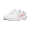 (WMNS) Zapatillas Cali Court de cuero «Blanco Futuro Rosa»