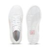 (WMNS) Zapatillas Cali Court de cuero «Blanco Futuro Rosa»