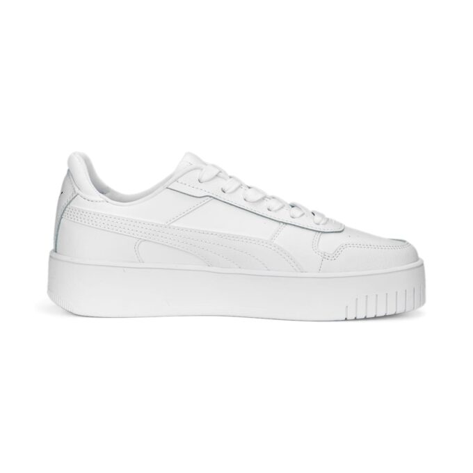 (WMNS) Zapatillas Carina Street «Blancas»