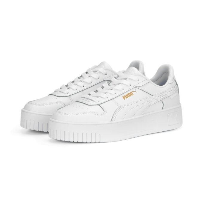 (WMNS) Zapatillas Carina Street «Blancas»