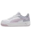(WMNS) Zapatillas Carina Street «Blanco Lila»