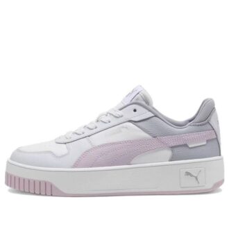 (WMNS) Zapatillas Carina Street «Blanco Lila»