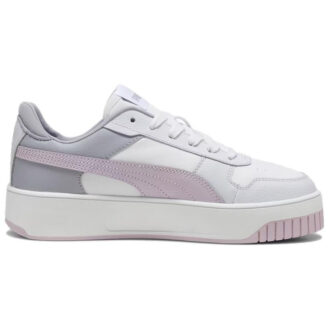 (WMNS) Zapatillas Carina Street «Blanco Lila»